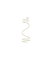 Anello Magic Wire Donna BATTITO in Oro 510-AS